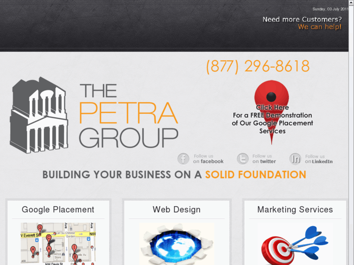 www.the-petra-group.com