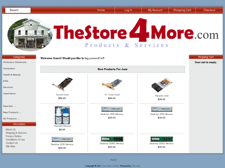 www.thestore4more.com