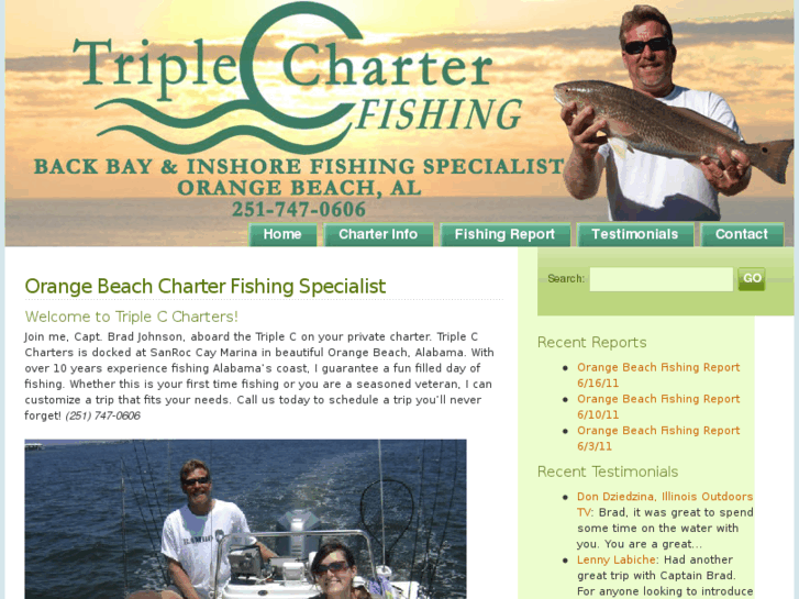 www.tripleccharter.com