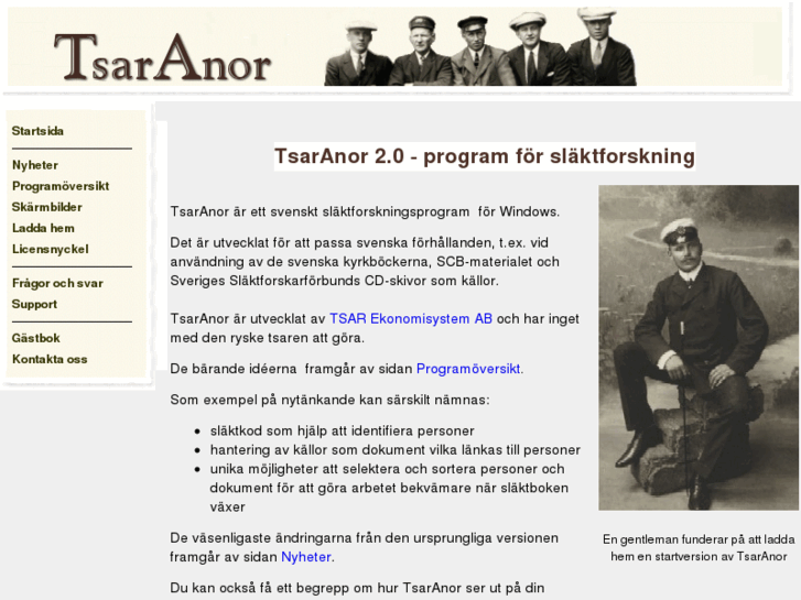 www.tsaranor.se