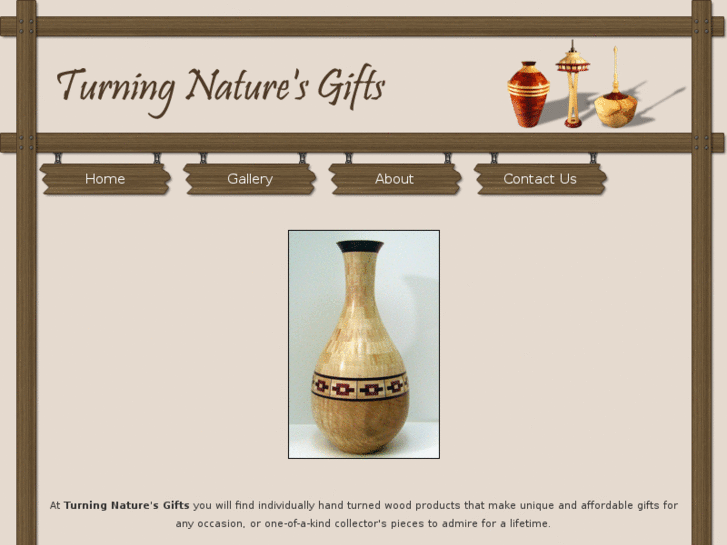 www.turningnaturesgifts.com