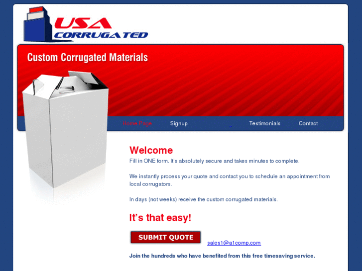 www.usacorrugated.com