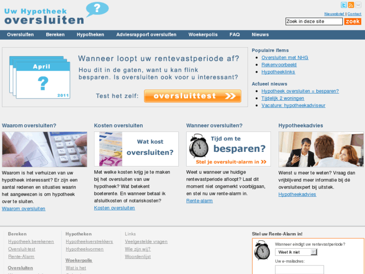 www.uwhypotheekoversluiten.nl