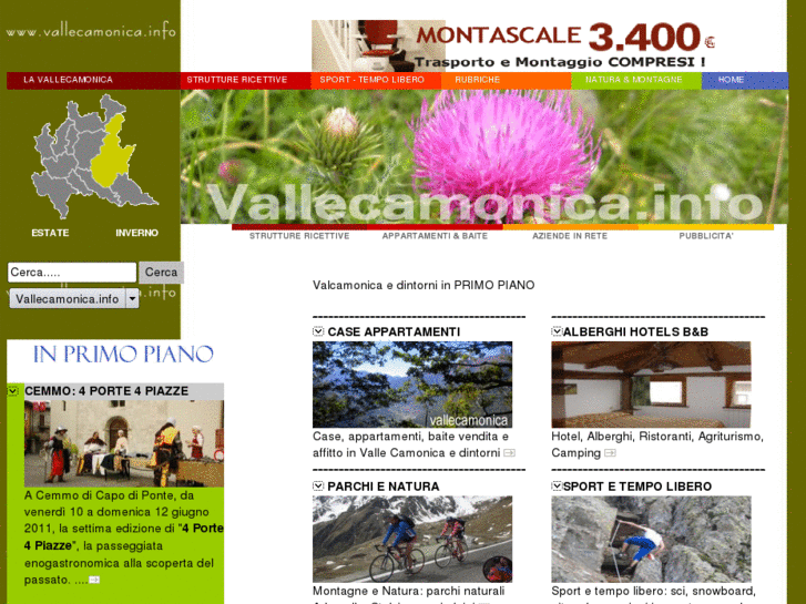 www.vallecamonica.info