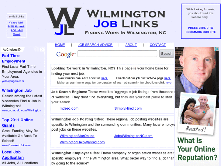 www.wilmingtonjoblinks.com