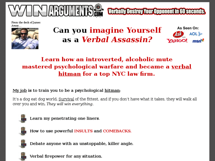 www.winarguments.com