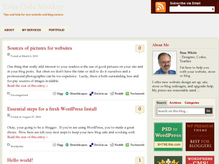 www.yourcodemonkey.com