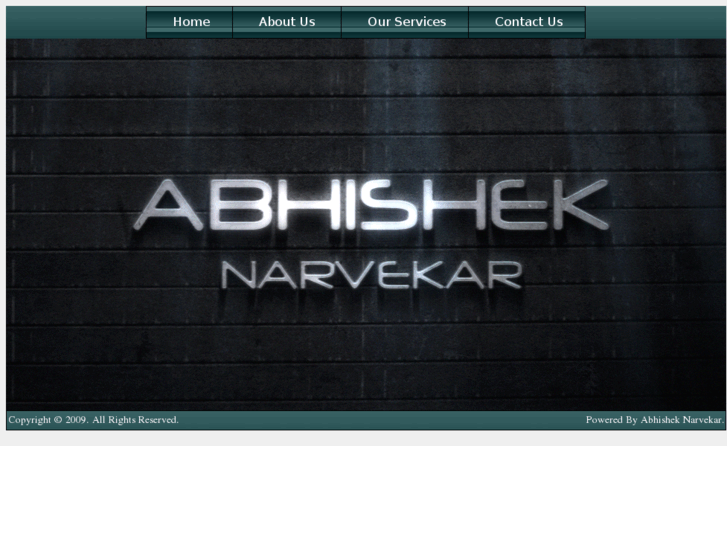 www.abhisheknarvekar.com
