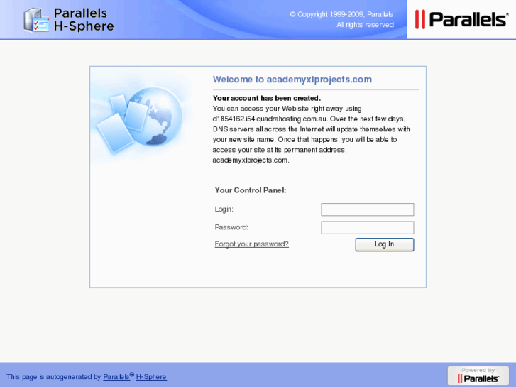 www.academyxlprojects.com