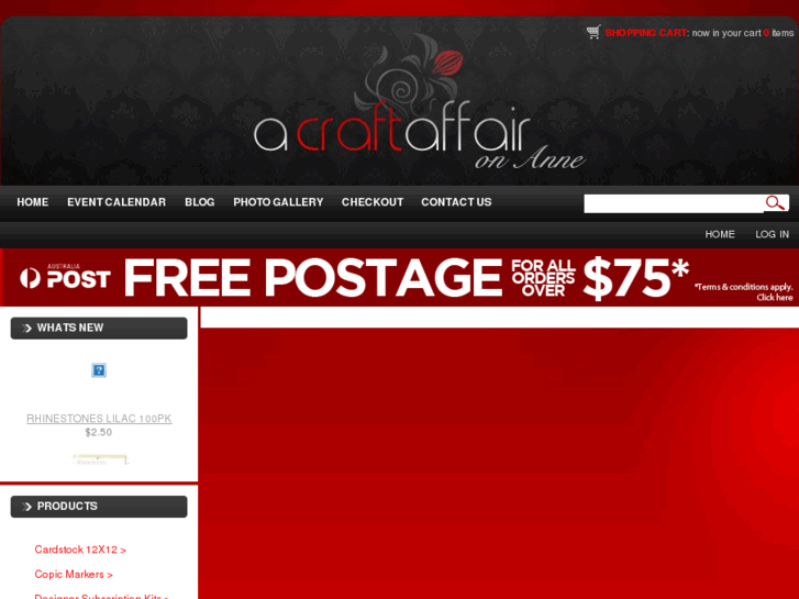 www.acraftaffair.net.au