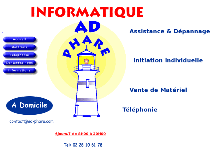 www.ad-phare.com