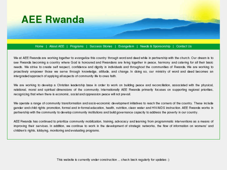 www.aeerwanda.org