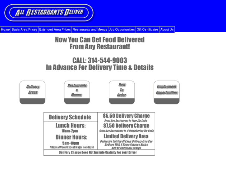 www.allrestaurantsdeliver.com