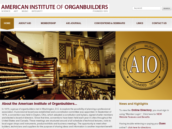 www.americanorganbuilders.org