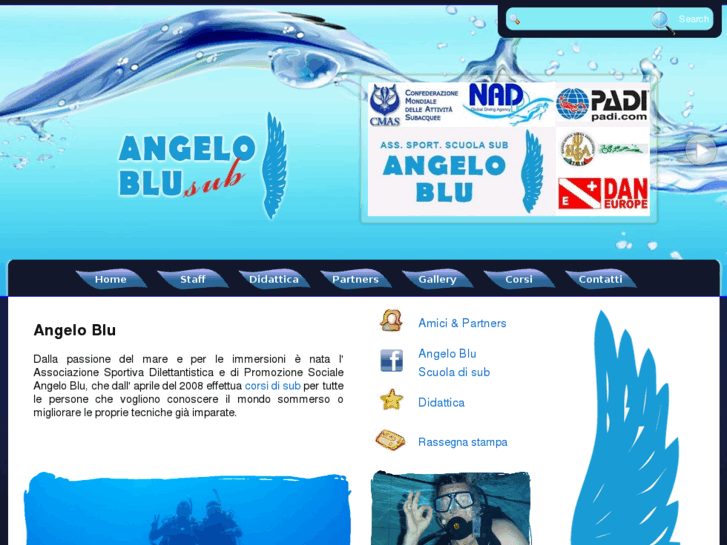 www.angeloblu.org