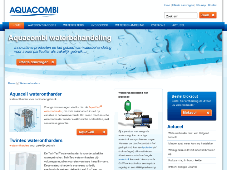 www.aquacombi.net