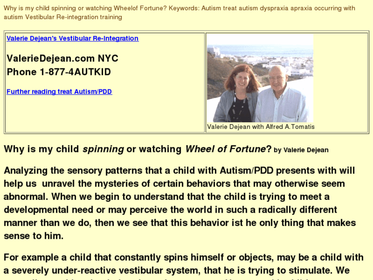 www.autism-1.com