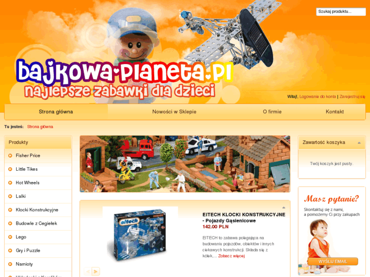 www.bajkowa-planeta.com