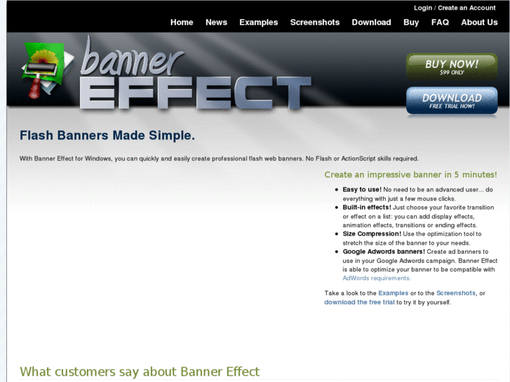 www.banner-effect.com