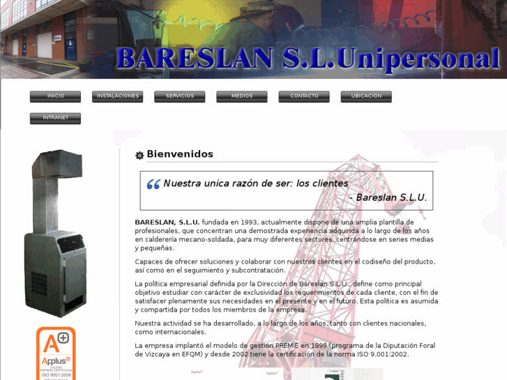 www.bareslan.es