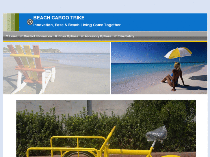 www.beachcargotrike.com