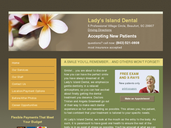 www.beaufortsmile.com
