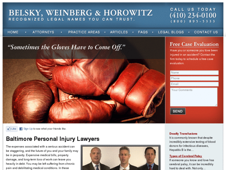 www.belsky-weinberg-horowitz.com