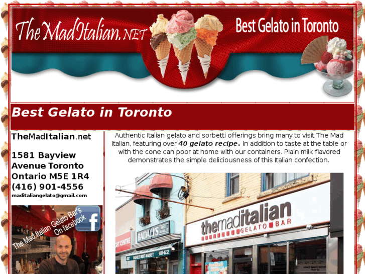 www.bestgelatointoronto.com