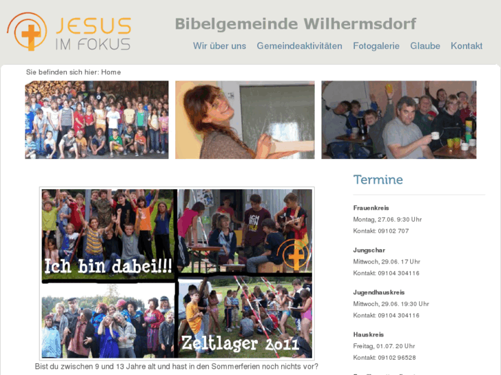 www.bibelgemeinde-wilhermsdorf.org