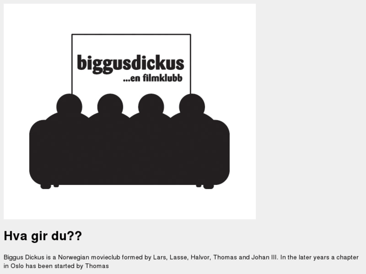 www.biggusdickus.net