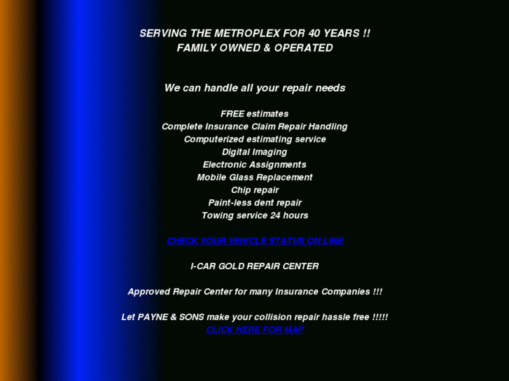 www.billpayneandsons.net