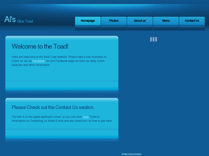 www.bluetoadcr.com