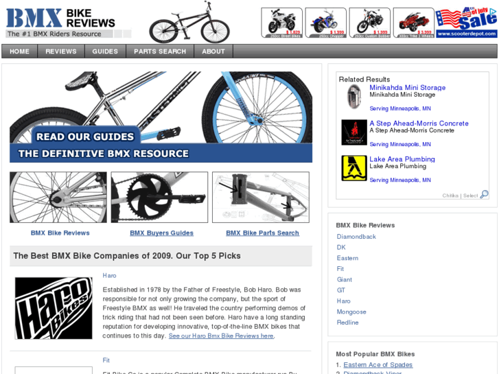 www.bmxbikereviews.com