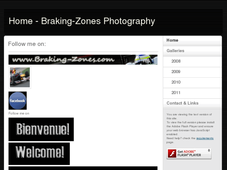 www.braking-zones.com