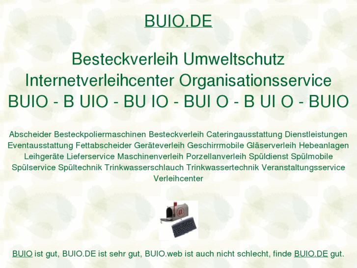 www.buio.de