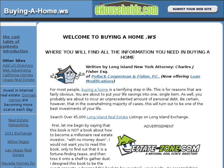 www.buying-a-home.ws
