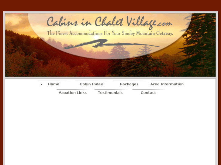 www.cabinsinchaletvillage.com