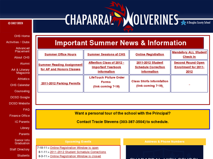 www.chaparralhs.org