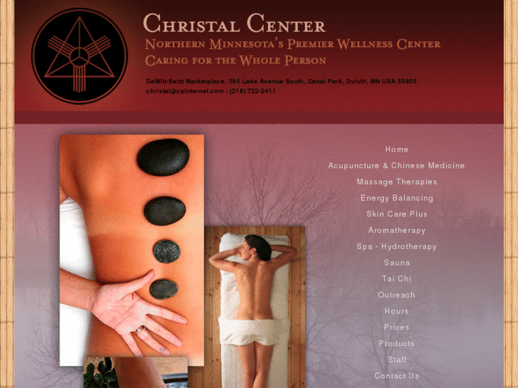 www.christalcenter.com