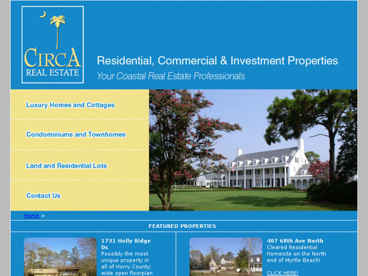 www.circarealestate.net