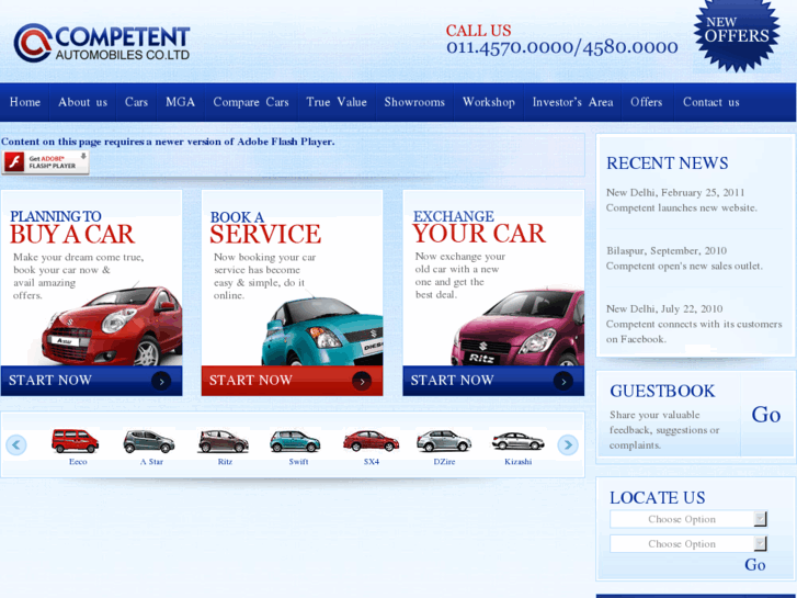 www.competent-maruti.com