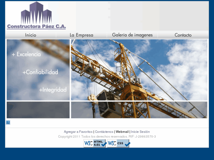 www.constructorapaez.com