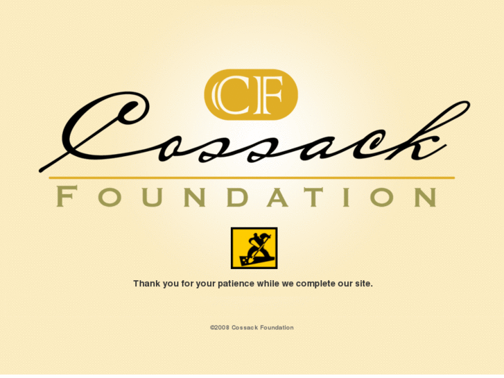 www.cossackfoundation.com