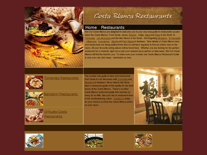 www.costablanca-restaurants.com