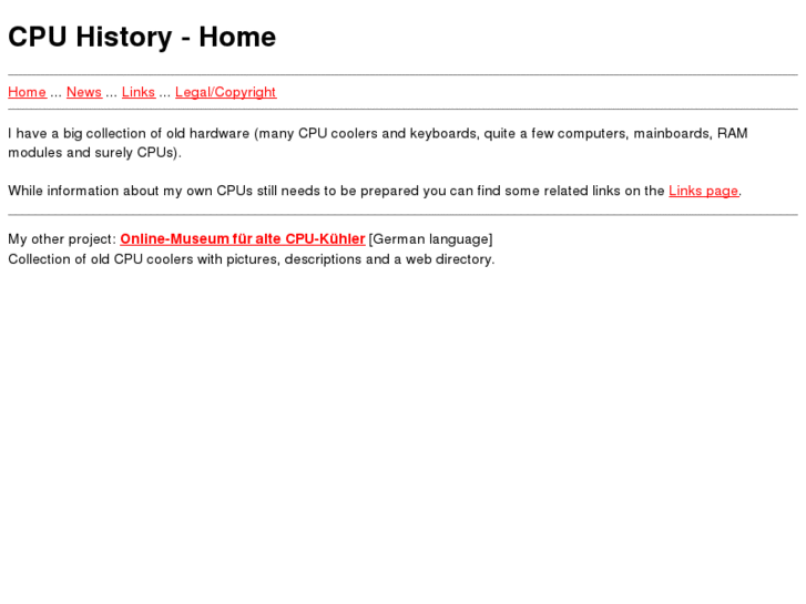 www.cpu-history.com