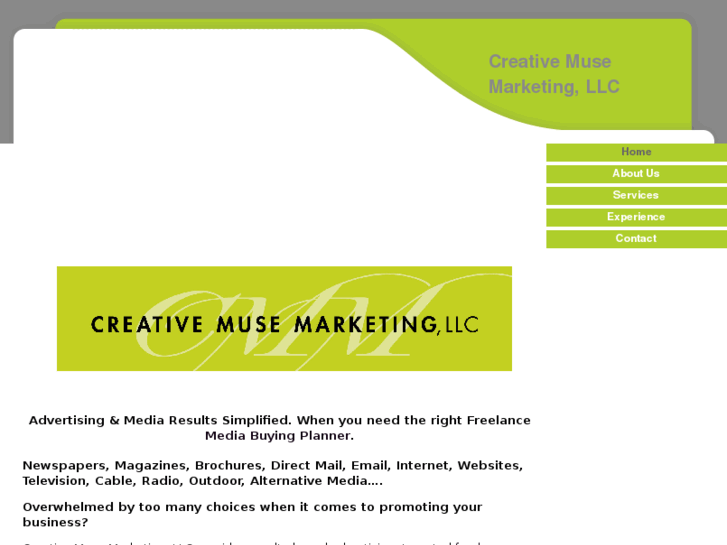 www.creativemusemarketing.com