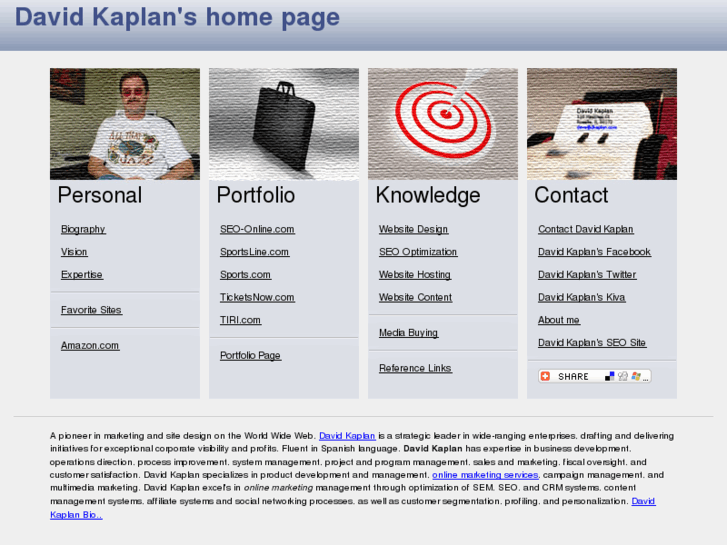 www.david-kaplan.com