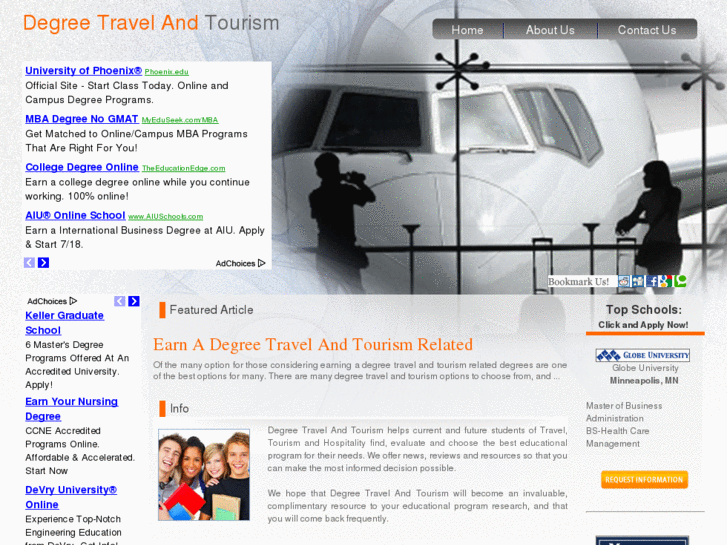 www.degreetravelandtourism.com