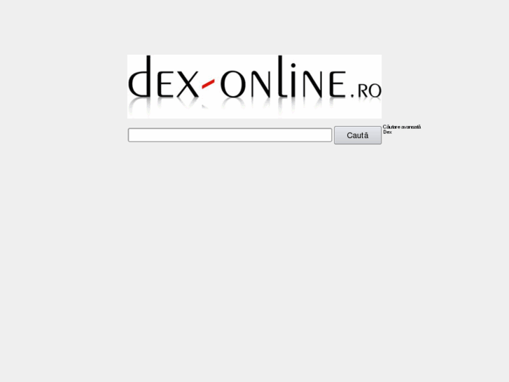 www.dex-online.ro