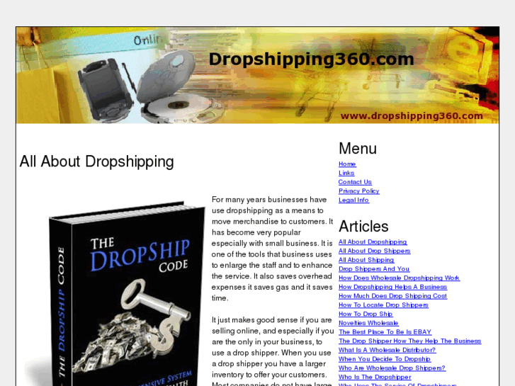 www.dropshipping360.com